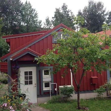 Lilla Gaeststugan Uppsala Zewnętrze zdjęcie