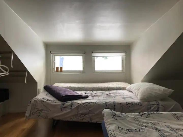 Lilla Gaeststugan Uppsala Zewnętrze zdjęcie