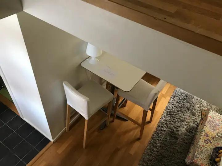 Lilla Gaeststugan Uppsala Zewnętrze zdjęcie